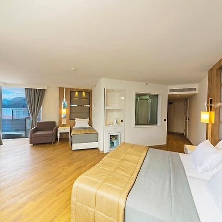 Poseidon Hotel - Adult Only Marmaris Extérieur photo