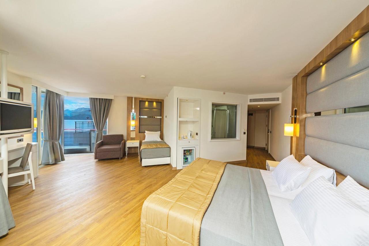 Poseidon Hotel - Adult Only Marmaris Extérieur photo