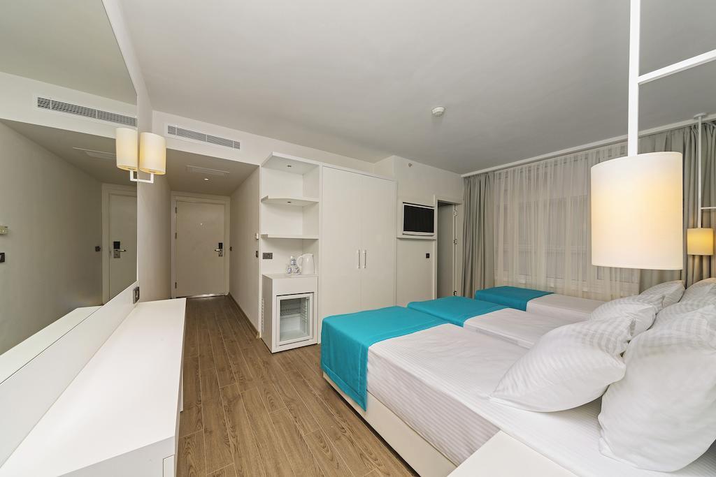 Poseidon Hotel - Adult Only Marmaris Chambre photo