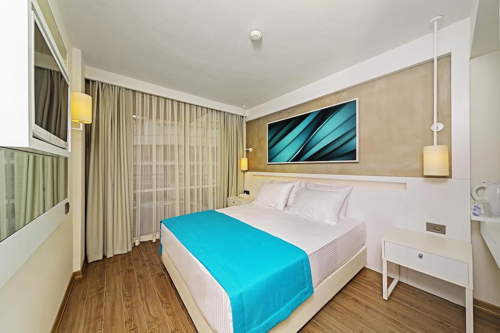 Poseidon Hotel - Adult Only Marmaris Chambre photo
