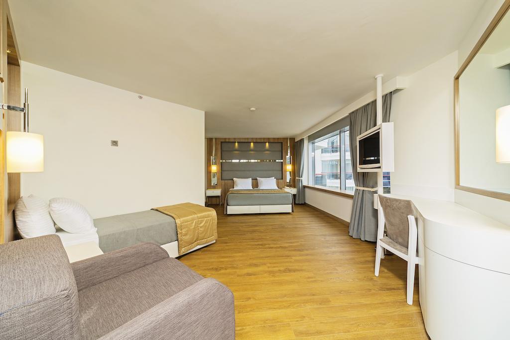 Poseidon Hotel - Adult Only Marmaris Chambre photo