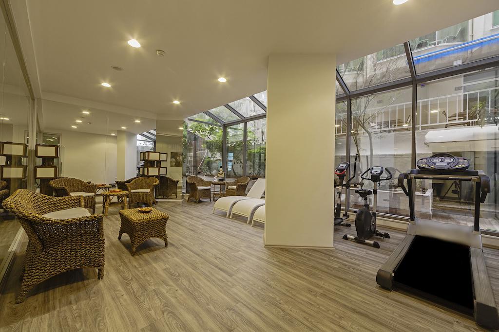 Poseidon Hotel - Adult Only Marmaris Extérieur photo