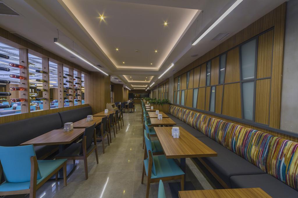 Poseidon Hotel - Adult Only Marmaris Extérieur photo