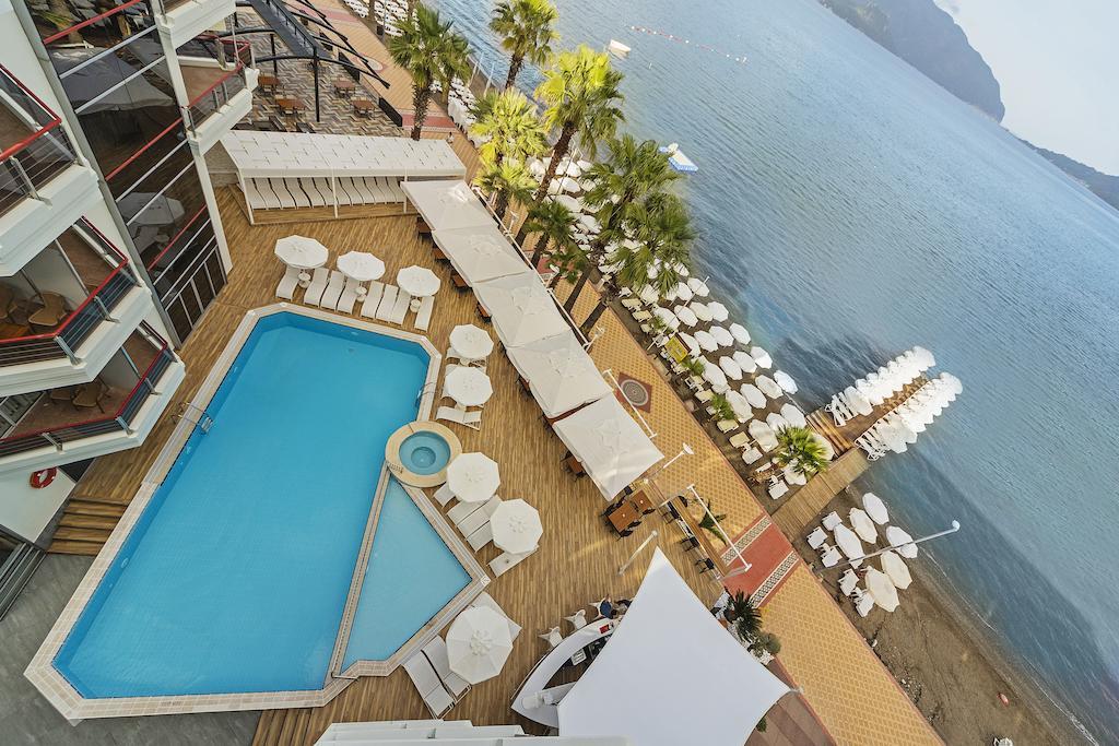 Poseidon Hotel - Adult Only Marmaris Extérieur photo