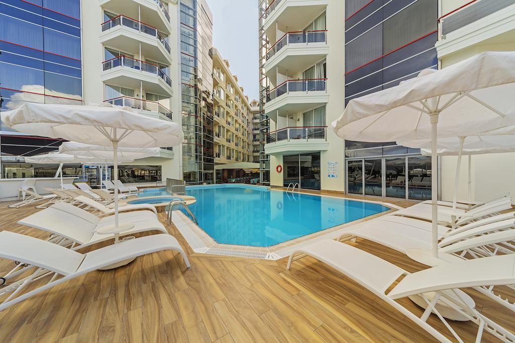 Poseidon Hotel - Adult Only Marmaris Extérieur photo
