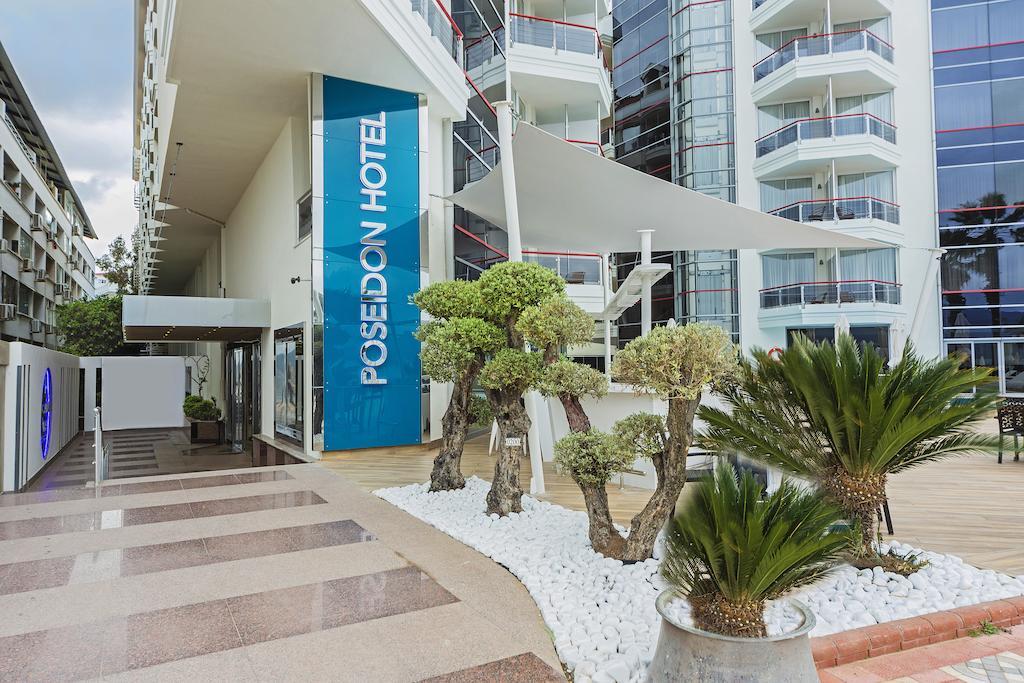 Poseidon Hotel - Adult Only Marmaris Extérieur photo